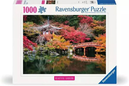 Ravensburger Pz Daigo-ji, Japon 1000p