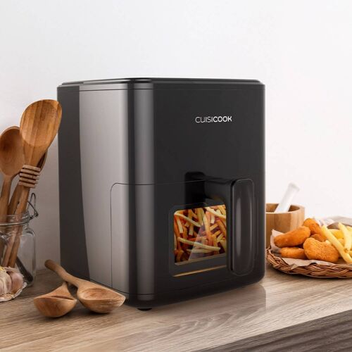 Cuisicook friteuse sans huile avec Airfryer 5L