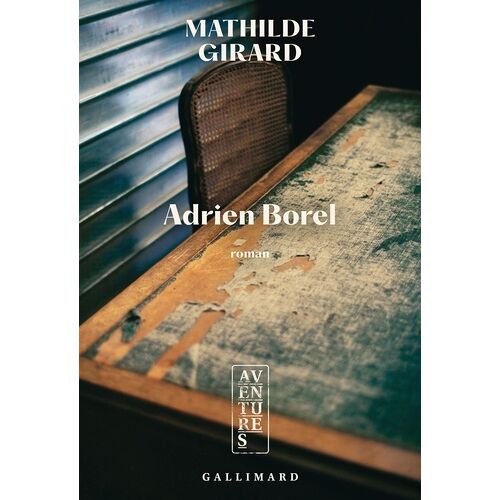 Adrien Borel