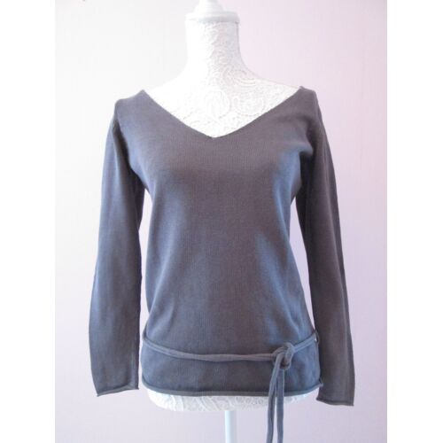Pull Taupe Comptoir Des Cotonniers Taille M