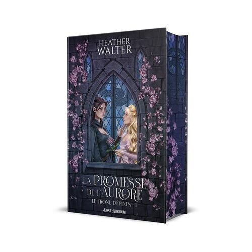 Le Trône D'épines - Tome 1 - La Promesse De L'aurore