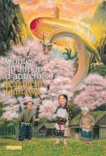 Contes Du Japon D'autrefois