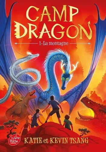 Camp Dragon - Tome 1 - La Montagne