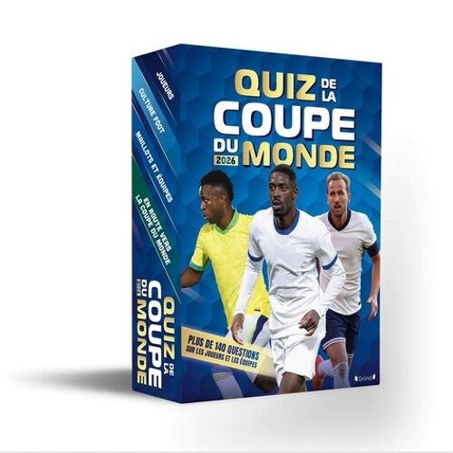 Mon Quiz De La Coupe Du Monde 2026