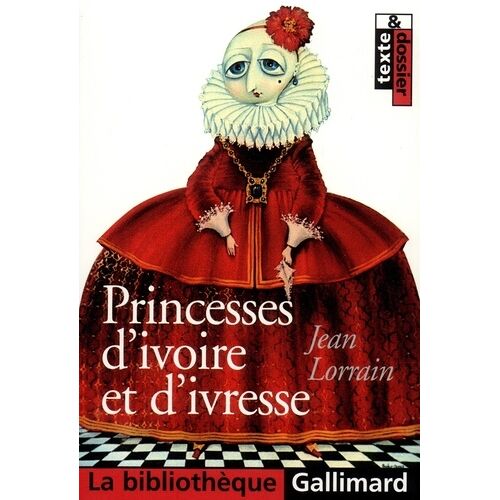 Princesses D'ivoire Et D'ivresse