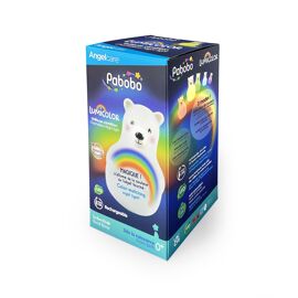 Pabobo Veilleuse Ours Lumicolor