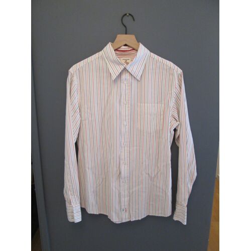 Chemise À Rayures Liberto Taille L