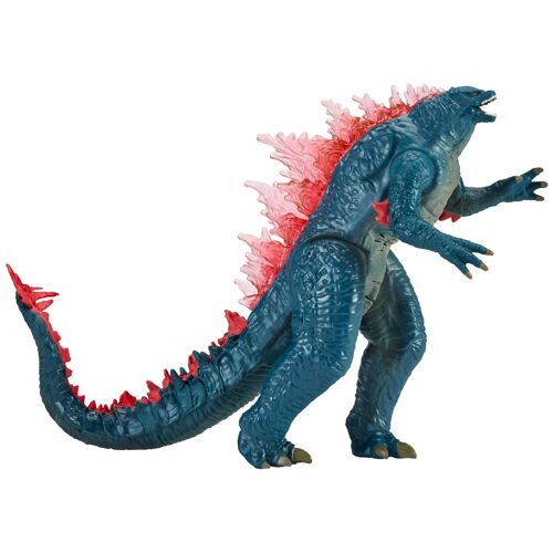 GP TOYS Godzilla x Kong 2 - Figurine Deluxe Articulée de 18 cm Electronique - Godzilla