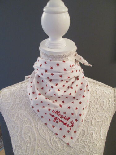 Foulard Enfant Interdit De Me Gronder