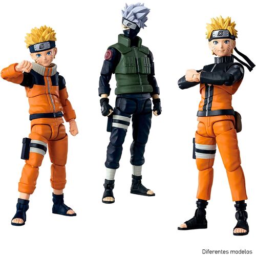 Bandai Figurine Naruto 12 Cm
