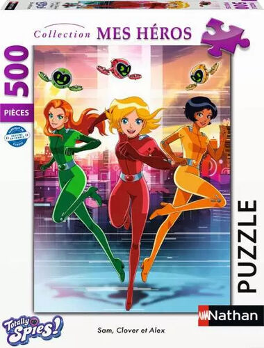 Nathan Pz Totally Spies 500p