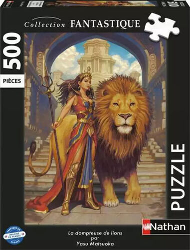 Nathan Pz Fantastique 500p