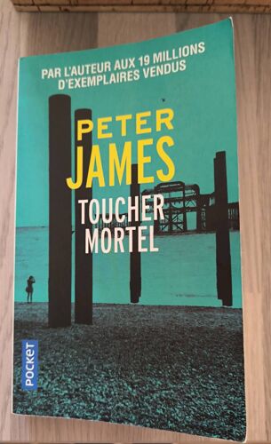 Peter James Toucher Mortel