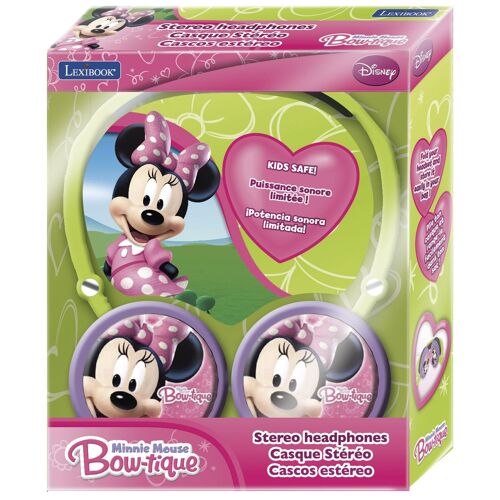 Lexibook Minnie - Casque Stéréo