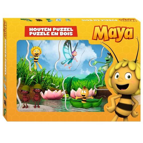 Studio 100 MEMA00002050 puzzle Jeu de puzzle 5 pièces Jouet
