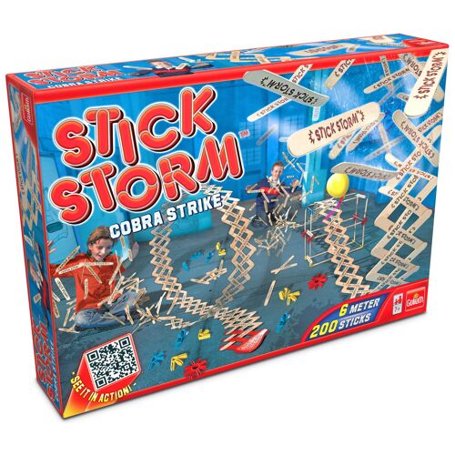 Goliath Stick Storm Cobra Strike