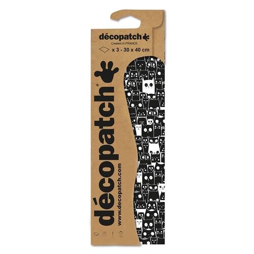 Clairefontaine Pochette 3 Feuilles Identiques Ref 772