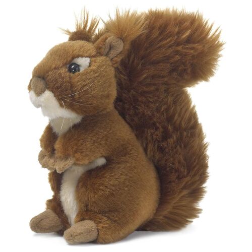 Neotilus WWF Ecureuil - 15 cm, 2 Modèles
