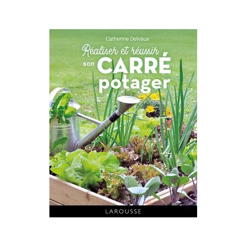 Débuter Un Carré Potager
