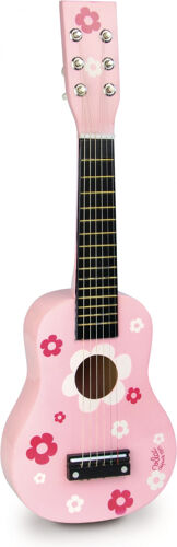 Vilac Guitare fleurs