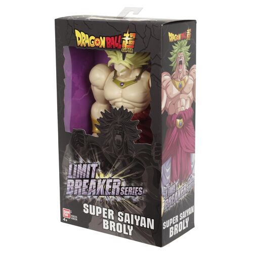 Bandai Super Figurine Géante Broly