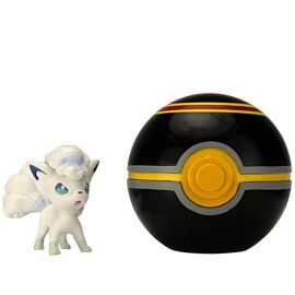 Pokémon Poké Ball Et Sa Figurine 5 Cm PS2