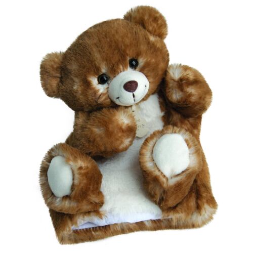 Doudou et Compagnie Douce Marionnette - Ours