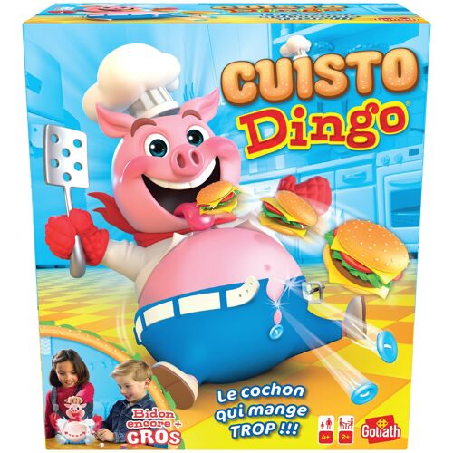 Goliath Cuisto Dingo