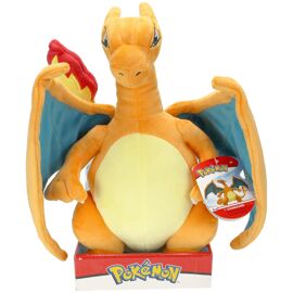 POKÉMON Peluche 30 cm (vendu à l'unité - modèle aléatoire selon vendeur)