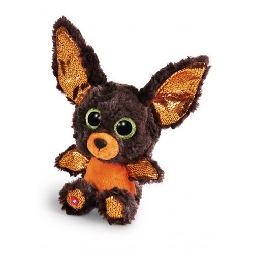 NICI Glubschis Halloween bat Wakiki 15cm