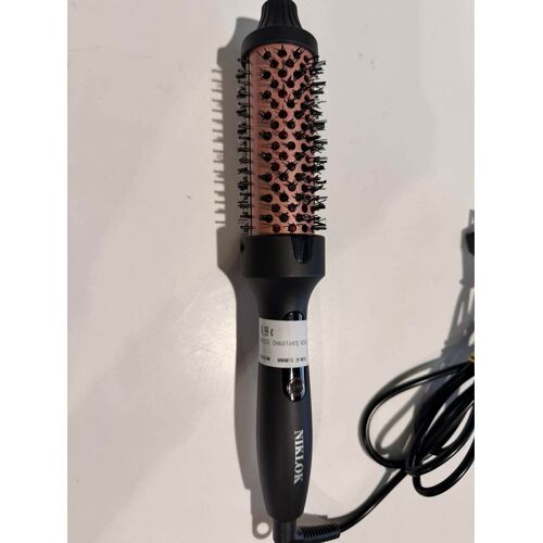 Brosse chauffante Niklok 109