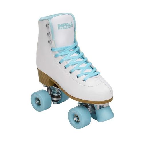 Roller - Impala - Quad White Ice - Mixte - Adulte - Style Vintage