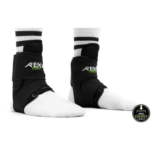 Rekd Energy Covert Ankle Brace Noir - Chevillières