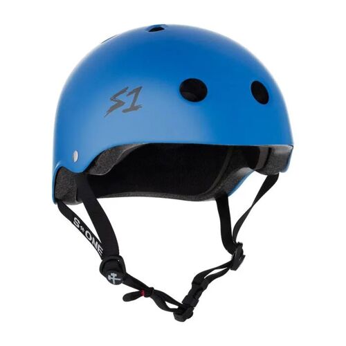 S-ONE LIFER Cyan Matt - Casque
