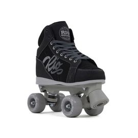 Roller Quad - Rio Roller - Lumina Black/Grey - Mixte - Adulte - Glisse Urbaine