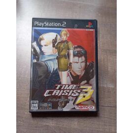Time Crisis 3 PROMO EDITION PS2 | Jeux Ps2 Occasion