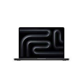 Apple MacBook Pro 14" 1 To SSD 16 Go RAM Puce M4 CPU 10 Coeurs GPU 10 Coeurs Noir sidéral Ecran Nano texturé