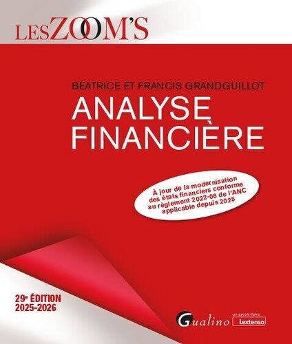 Analyse Financière