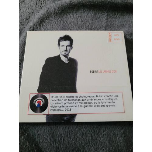 Frederic Bobin Les Larmes D'Or