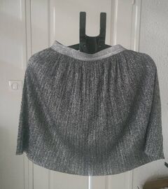 Robe Enfant Argenté