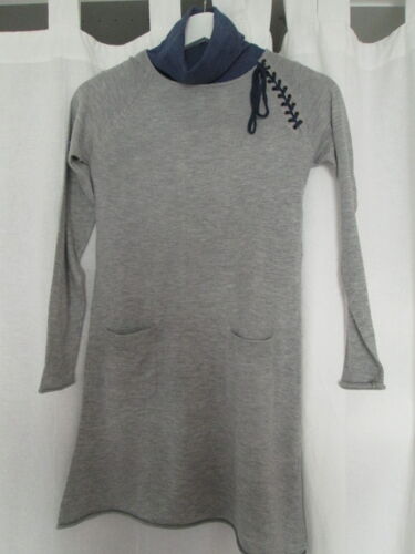 Ensemble Robe Et Ss Pull Little Version Sud Taille 12 Ans