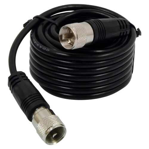 MIPRO Câble RG-58A/U TNC - 20m - Câble RG-58A/U TNC - Longueur 20m - Type TNC