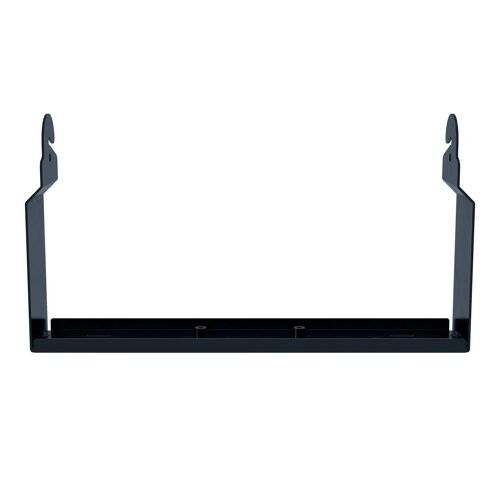 Qsc CP12 Yoke - Étrier de montage pour enceinte CP12 - Acier robuste - Peinture époxy - Fixation sûre