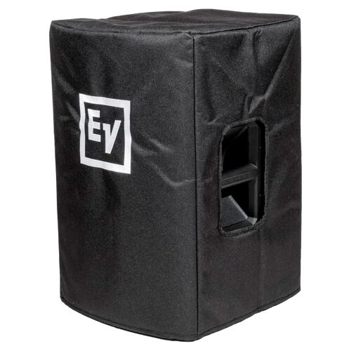 Electro-voice ETX 15P Cover - Noir - Housse pour enceinte de sonorisation ETX 15P - Nylon - Mousse rembourrée - Résistante aux déchirures