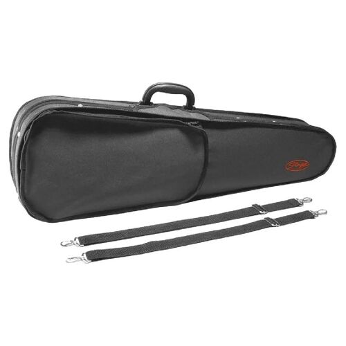 Stagg Hvb4 - Housse Violon 4/4 - Nylon Noir - Plusieurs Compartiments