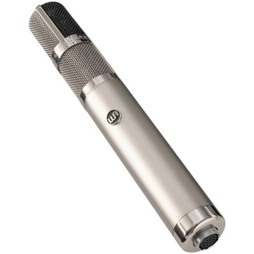 Warm audio WA-CX24 - Argent - Microphone stéréo - Filaire - Cardioïde - 30 Hz à 20 kHz