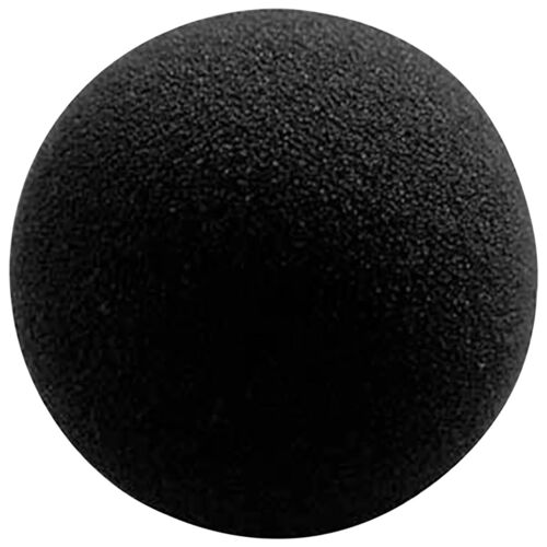 Beyerdynamic WS 97 - Bonnette anti vent pour micros Beyerdynamic - Gris anthracite - Mousse