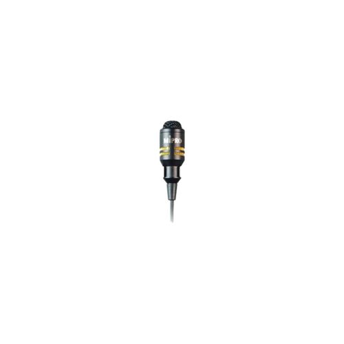 Mipro Mu 53l - Micro Cravate Unidirectionnel - Connectique Mini-Xlr, Pour Émetteurs Mipro