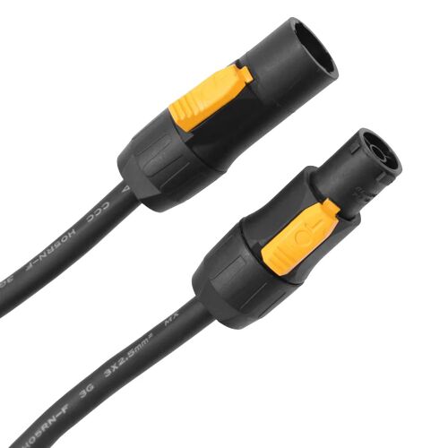 Plugger T-ONE Câble Électrique 5m - Câble électrique de chainage - Norme T-One - Matériaux durables