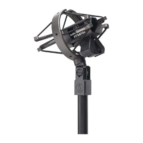 Audio-Technica Audio Technica AT8410A - Suspension micro - Atténuation bruit/vibrations - Clip à ressort - Facilité insertion